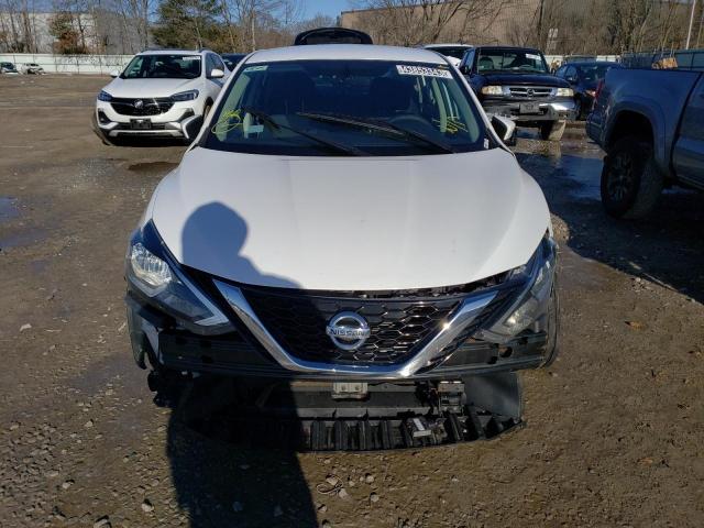 2019 Nissan Sentra S მანქანა იყიდება აუქციონზე, vin: 3N1AB7AP4KY338872, აუქციონის ნომერი: 43853343