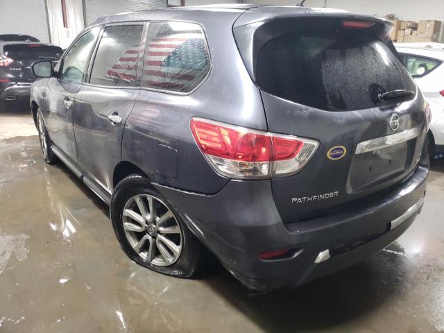 2014 Nissan Pathfinder S მანქანა იყიდება აუქციონზე, vin: 5N1AR2MM2EC685543, აუქციონის ნომერი: 43265153