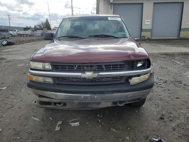 Aukcja sprzedaży 2002 Chevrolet Silverado K1500, vin: 2GCEK19T621218082, numer aukcji: 43252443