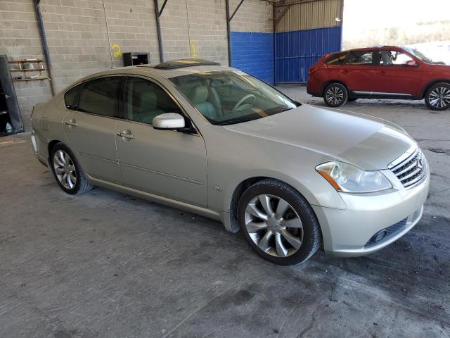 43819183 :رقم المزاد ، JNKBY01E16M206567 vin ، 2006 Infiniti M45 Base مزاد بيع