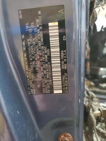 2005 Toyota Tundra მანქანა იყიდება აუქციონზე, vin: 5TBKT421X5S459417, აუქციონის ნომერი: 43448813