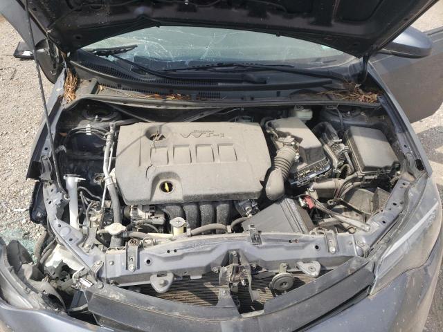 Продаж на аукціоні авто 2018 Toyota Corolla L, vin: 5YFBURHE1JP805823, номер лоту: 43781163
