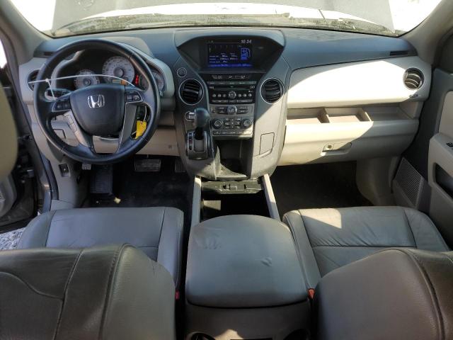 Продажа на аукционе авто 2012 Honda Pilot Exl, vin: 5FNYF4H52CB063521, номер лота: 43890453