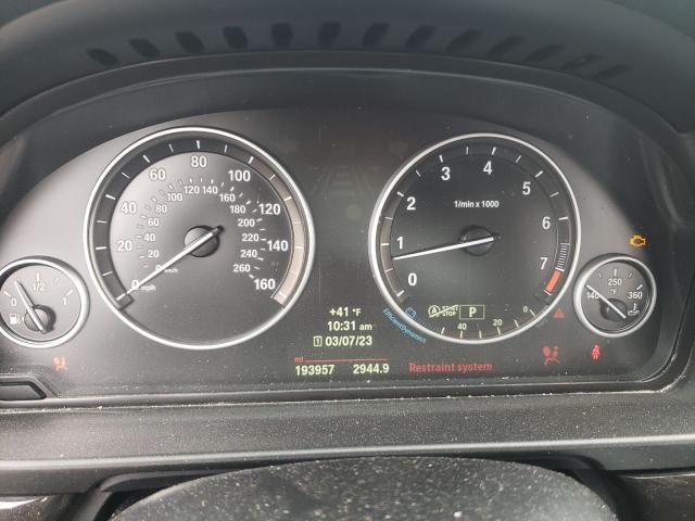 Aukcja sprzedaży 2014 Bmw 528 Xi, vin: WBA5A7C58ED612365, numer aukcji: 43570803