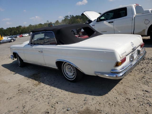 Aukcja sprzedaży 1966 Mercedes-benz 250se, vin: 11102112085775, numer aukcji: 43887443