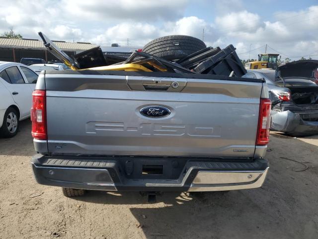 Aukcja sprzedaży 2021 Ford F150 Supercrew, vin: 1FTEW1CP6MFB24991, numer aukcji: 43785913