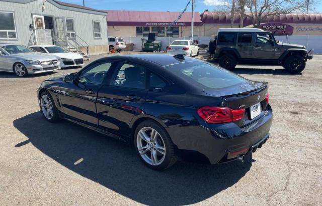44157283 :رقم المزاد ، WBA4J7C54JBB98666 vin ، 2018 Bmw 440xi Gran Coupe مزاد بيع