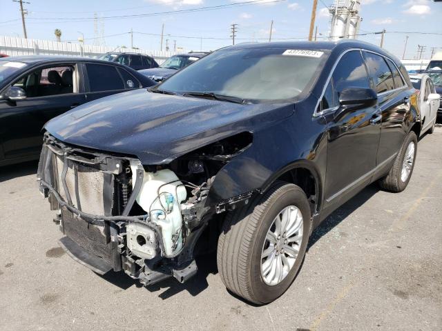 Продаж на аукціоні авто 2018 Cadillac Xt5, vin: 1GYKNARS9JZ153536, номер лоту: 43776923