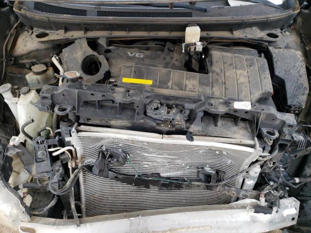 2011 Nissan Murano S მანქანა იყიდება აუქციონზე, vin: JN8AZ1MU7BW061735, აუქციონის ნომერი: 43823663