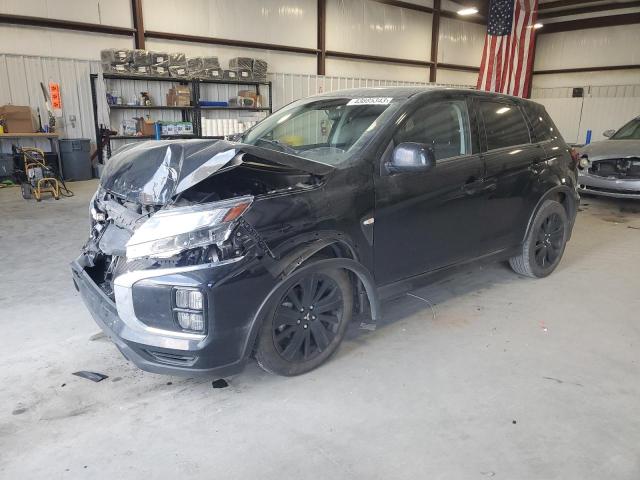 Aukcja sprzedaży 2021 Mitsubishi Outlander Sport Es, vin: JA4APUAU2MU022437, numer aukcji: 43885343