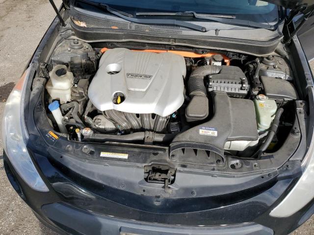 Aukcja sprzedaży 2013 Hyundai Sonata Hybrid, vin: KMHEC4A40DA089666, numer aukcji: 43808253