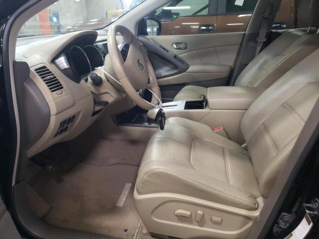 Продажа на аукционе авто 2011 Nissan Murano S, vin: JN8AZ1MW8BW181321, номер лота: 43687213