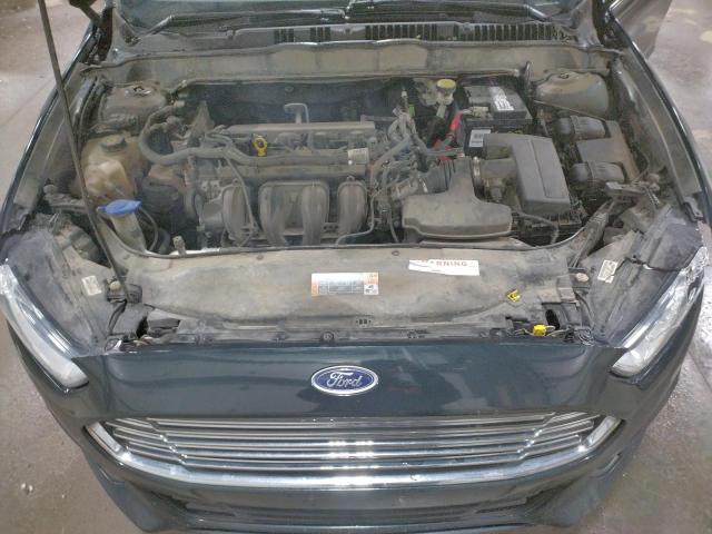 Продаж на аукціоні авто 2014 Ford Fusion Se, vin: 3FA6P0H74ER325058, номер лоту: 43800613