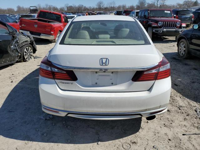 Aukcja sprzedaży 2016 Honda Accord Lx, vin: 1HGCR2F33GA059016, numer aukcji: 43889363