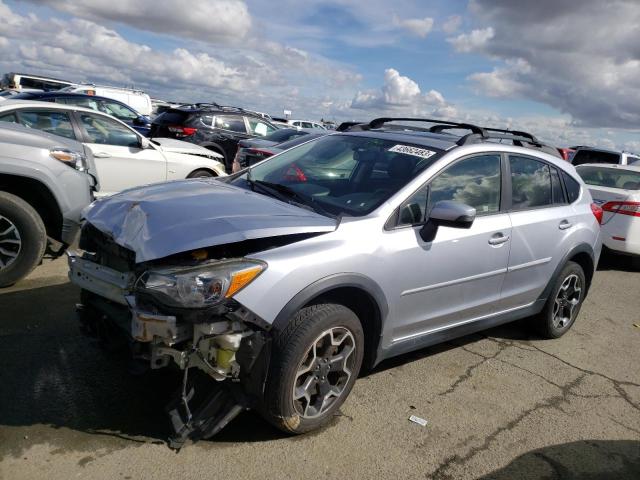 43662483 :رقم المزاد ، JF2GPASC7F8211585 vin ، 2015 Subaru Xv Crosstrek Sport Limited مزاد بيع