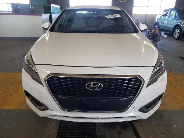 43566163 :رقم المزاد ، KMHE24L11GA025226 vin ، 2016 Hyundai Sonata Hybrid مزاد بيع