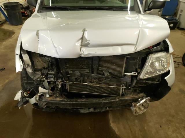 Aukcja sprzedaży 2015 Nissan Frontier S, vin: 1N6AD0EV4FN736638, numer aukcji: 43809803