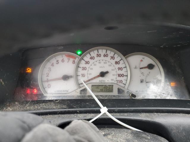Продажа на аукционе авто 2006 Toyota Corolla Ce, vin: 2T1BR32E46C691931, номер лота: 43590503