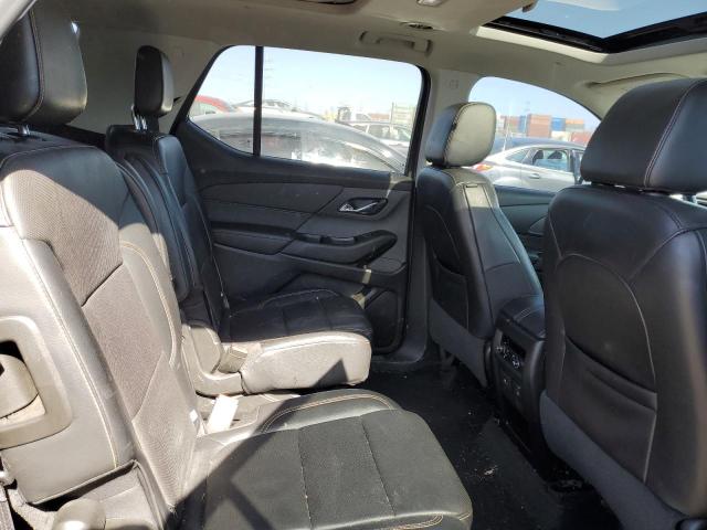 2018 Chevrolet Traverse Premier მანქანა იყიდება აუქციონზე, vin: 1GNEVJKW4JJ228360, აუქციონის ნომერი: 43618143