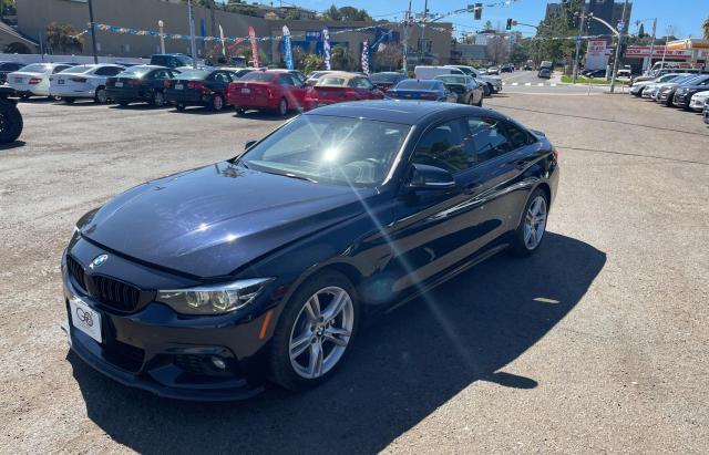 44157283 :رقم المزاد ، WBA4J7C54JBB98666 vin ، 2018 Bmw 440xi Gran Coupe مزاد بيع