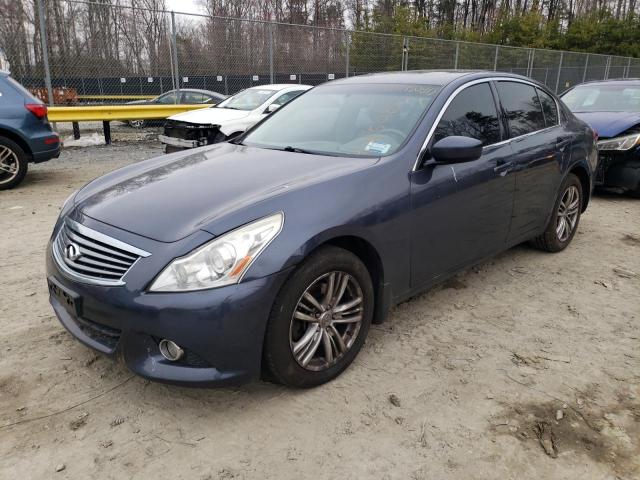 Продажа на аукционе авто 2012 Infiniti G37, vin: JN1CV6AR4CM970562, номер лота: 42150813