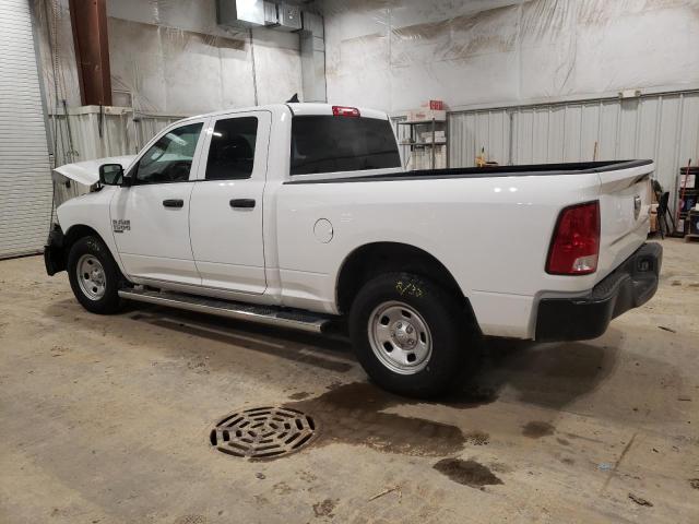 43621233 :رقم المزاد ، 1C6RR7FG1MS551274 vin ، 2021 Ram 1500 Classic Tradesman مزاد بيع
