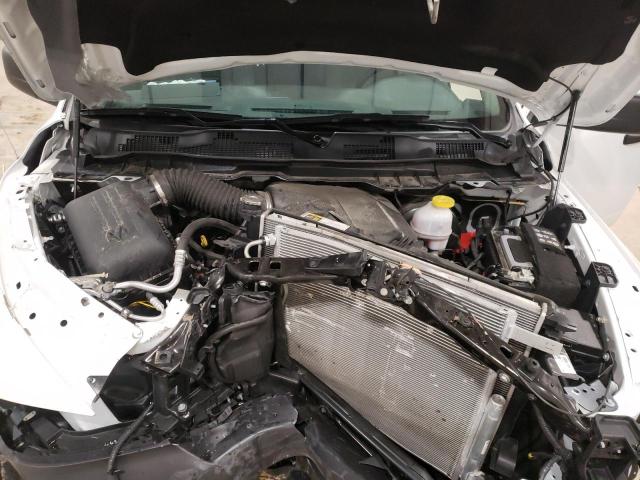 43621233 :رقم المزاد ، 1C6RR7FG1MS551274 vin ، 2021 Ram 1500 Classic Tradesman مزاد بيع