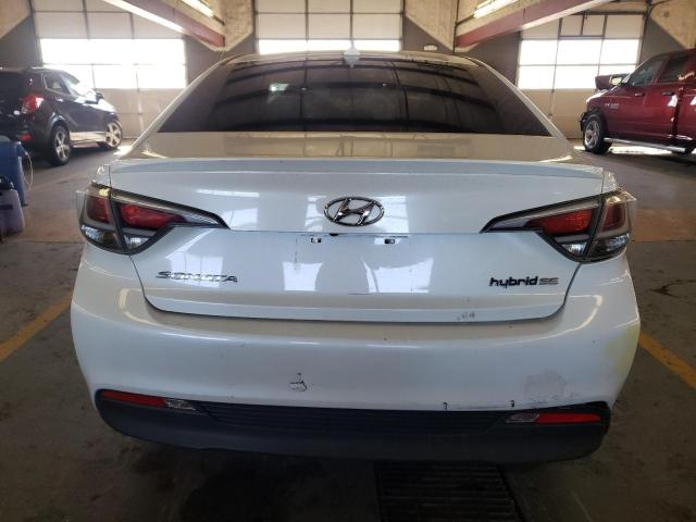 43566163 :رقم المزاد ، KMHE24L11GA025226 vin ، 2016 Hyundai Sonata Hybrid مزاد بيع