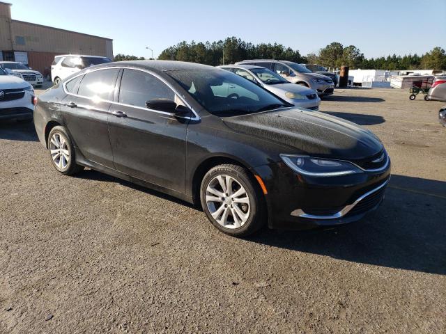 2015 Chrysler 200 Limited მანქანა იყიდება აუქციონზე, vin: 1C3CCCAB4FN748109, აუქციონის ნომერი: 43806093