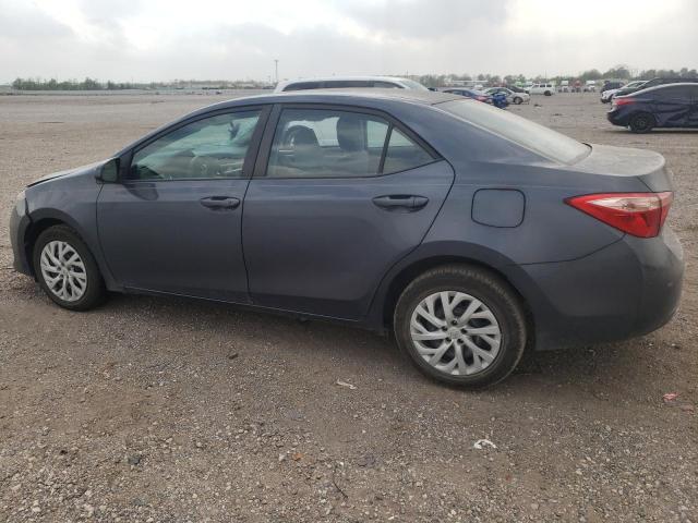 Продаж на аукціоні авто 2018 Toyota Corolla L, vin: 5YFBURHE1JP805823, номер лоту: 43781163