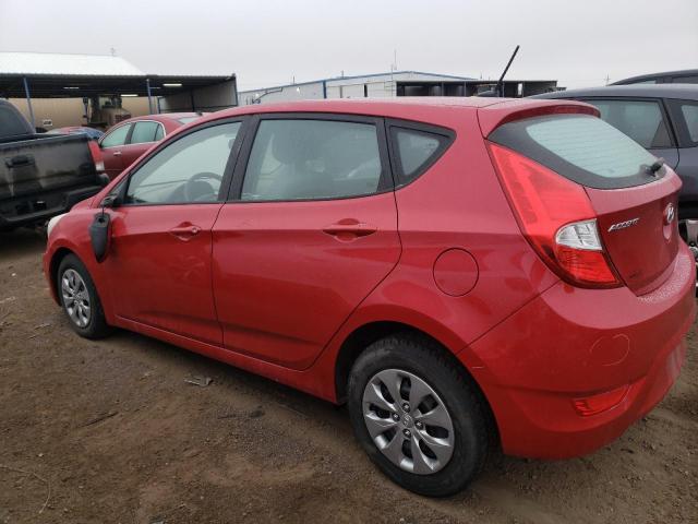 Aukcja sprzedaży 2017 Hyundai Accent Se, vin: KMHCT5AE4HU301608, numer aukcji: 43629683