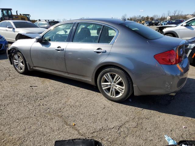 Aukcja sprzedaży 2013 Infiniti G37, vin: JN1CV6AR9DM754210, numer aukcji: 43946683