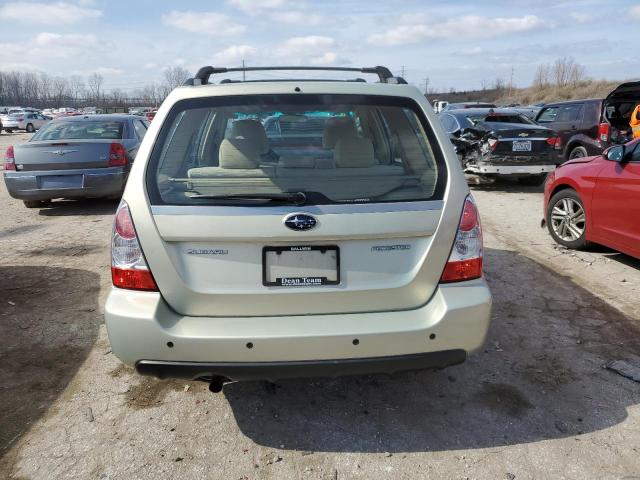 Aukcja sprzedaży 2006 Subaru Forester 2.5x, vin: JF1SG63606H705095, numer aukcji: 43692443
