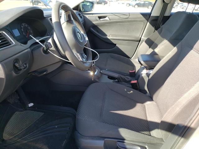 2014 Volkswagen Jetta Base მანქანა იყიდება აუქციონზე, vin: 3VW2K7AJ3EM321096, აუქციონის ნომერი: 43927383