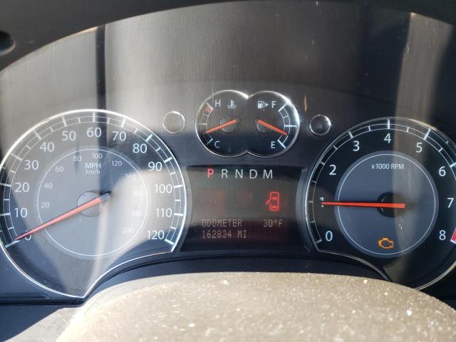 Aukcja sprzedaży 2008 Suzuki Xl7 Luxury, vin: 2S3DA417586122892, numer aukcji: 43895313