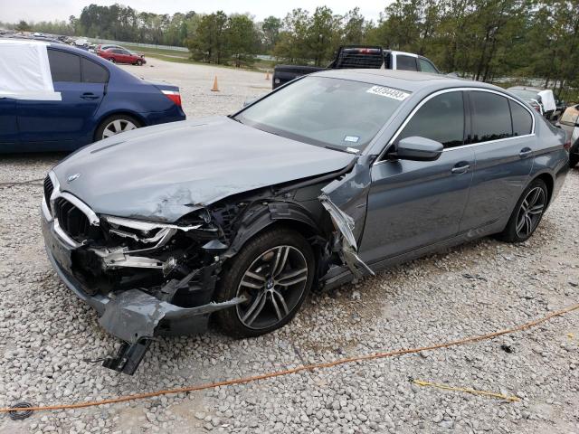 Aukcja sprzedaży 2021 Bmw 530 I, vin: WBA53BH00MWX29404, numer aukcji: 43784493