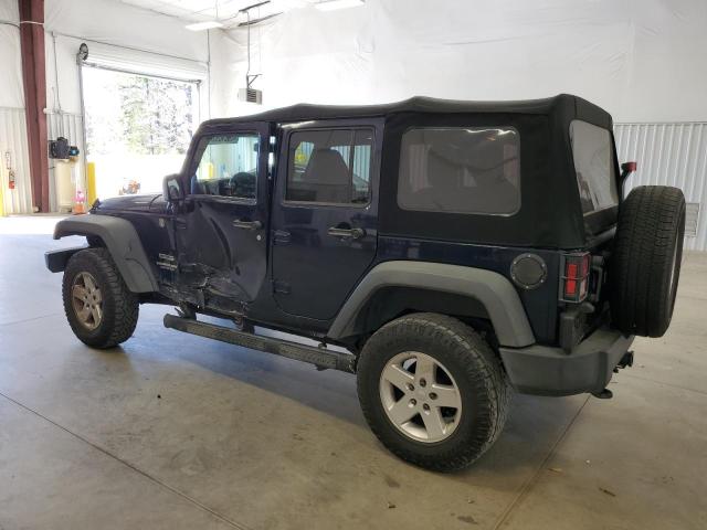 Aukcja sprzedaży 2013 Jeep Wrangler Unlimited Sport, vin: 1C4HJWDG1DL622556, numer aukcji: 43524093