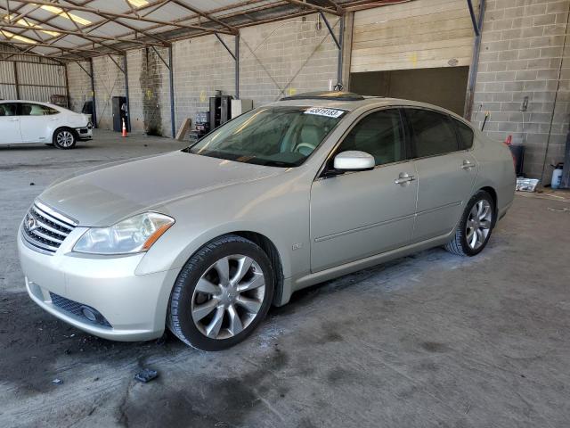 Aukcja sprzedaży 2006 Infiniti M45 Base, vin: JNKBY01E16M206567, numer aukcji: 43819183
