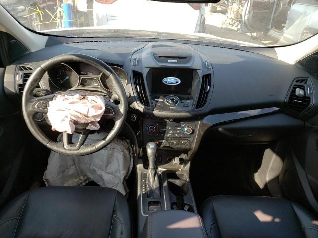 Продаж на аукціоні авто 2017 Ford Escape Titanium, vin: 1FMCU0J90HUE91216, номер лоту: 43801963