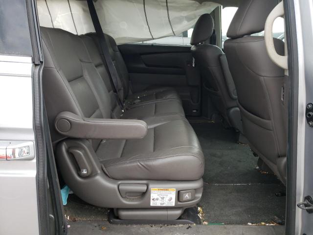 Aukcja sprzedaży 2016 Honda Odyssey Touring, vin: 5FNRL5H96GB097697, numer aukcji: 43528123