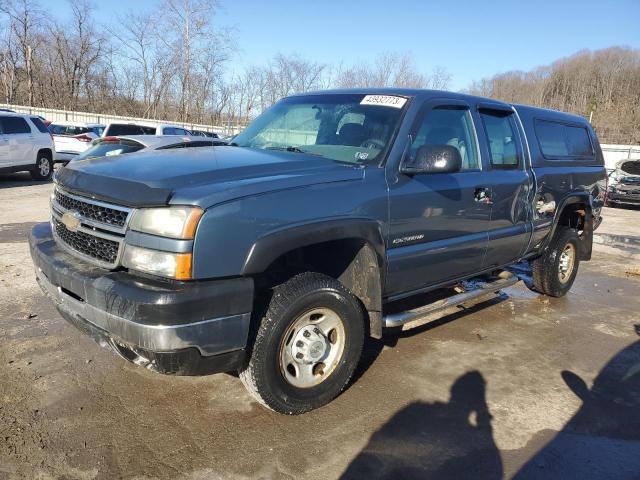 Aukcja sprzedaży 2006 Chevrolet Silverado K2500 Heavy Duty, vin: 1GCHK29U06E139409, numer aukcji: 43932773