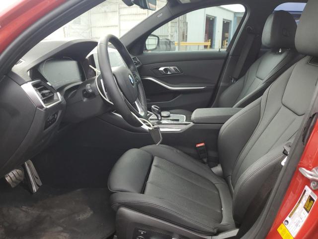 Aukcja sprzedaży 2021 Bmw 330i, vin: 3MW5R1J06M8C02074, numer aukcji: 43714903