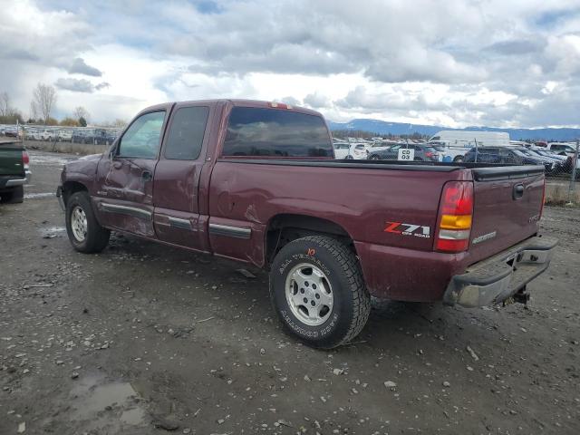 Aukcja sprzedaży 2002 Chevrolet Silverado K1500, vin: 2GCEK19T621218082, numer aukcji: 43252443