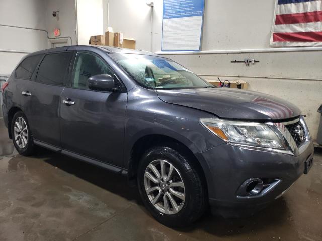 2014 Nissan Pathfinder S მანქანა იყიდება აუქციონზე, vin: 5N1AR2MM2EC685543, აუქციონის ნომერი: 43265153
