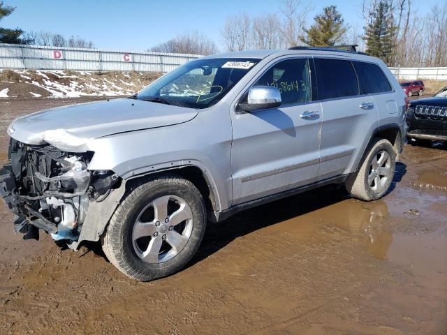Aukcja sprzedaży 2013 Jeep Grand Cherokee Laredo, vin: 1C4RJFAG3DC519647, numer aukcji: 43686143