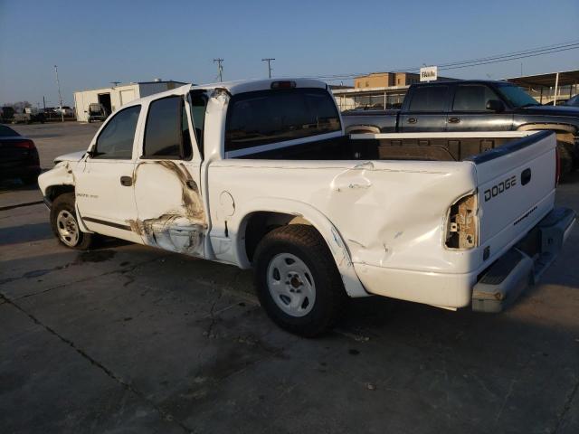 Aukcja sprzedaży 2002 Dodge Dakota Quad Sport, vin: 1B7HL38X02S719527, numer aukcji: 43855703
