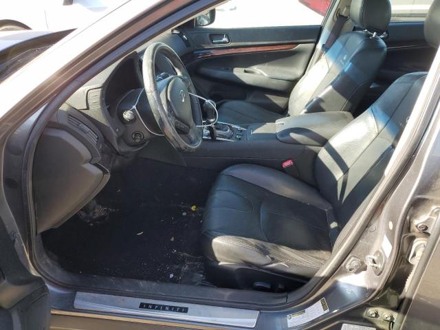 Aukcja sprzedaży 2013 Infiniti G37, vin: JN1CV6AR9DM754210, numer aukcji: 43946683