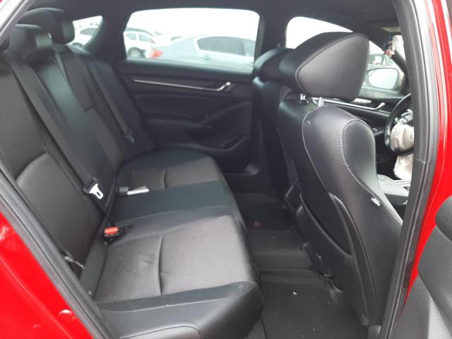 Aukcja sprzedaży 2020 Honda Accord Sport, vin: 1HGCV1F31LA022224, numer aukcji: 43803223