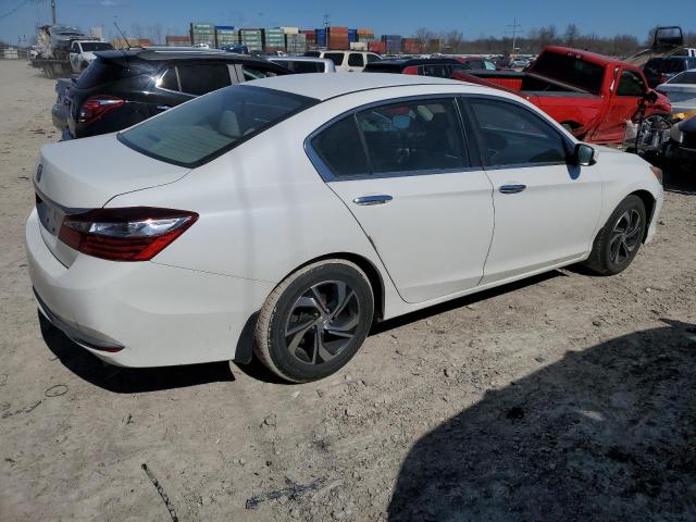 Aukcja sprzedaży 2016 Honda Accord Lx, vin: 1HGCR2F33GA059016, numer aukcji: 43889363