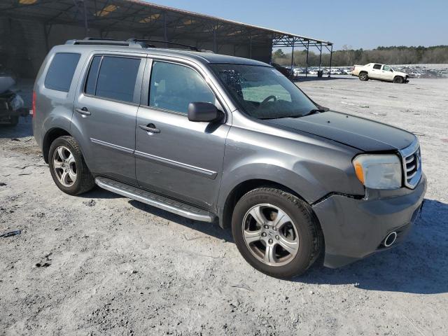 Продажа на аукционе авто 2012 Honda Pilot Exl, vin: 5FNYF4H52CB063521, номер лота: 43890453